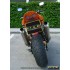 DOPPEL AUSPUFF SCHALLDÄMPFER ABE MSR SPORTAUSPUFF MOTORRAD KAWASAKI Z 1000 ZRT00A 1A 2003/06